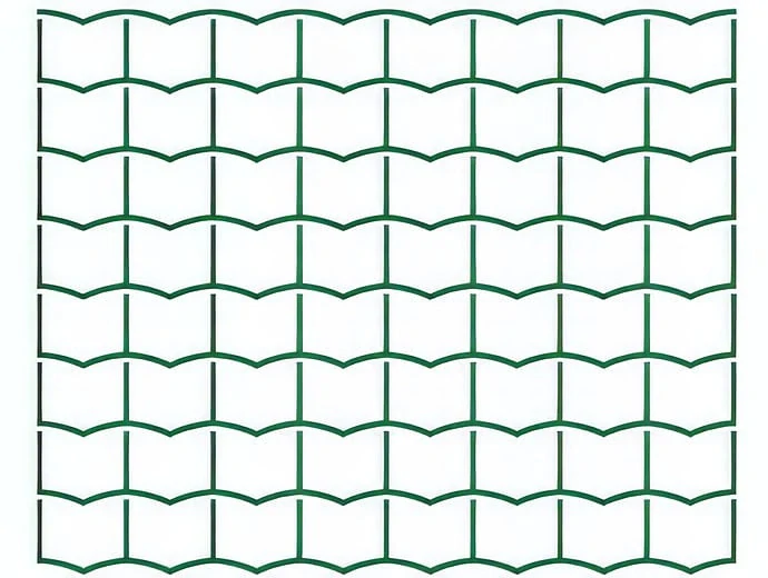 Zvárané pletivo, oko 50x50 / 2,5, 100 cm