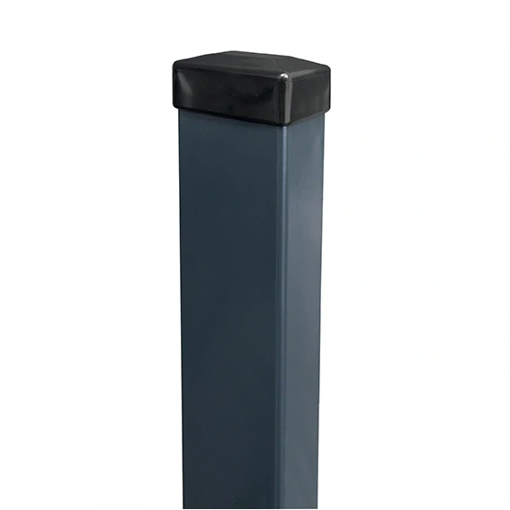Stĺpik antracitový 60x40 mm, hranatý, 200 cm
