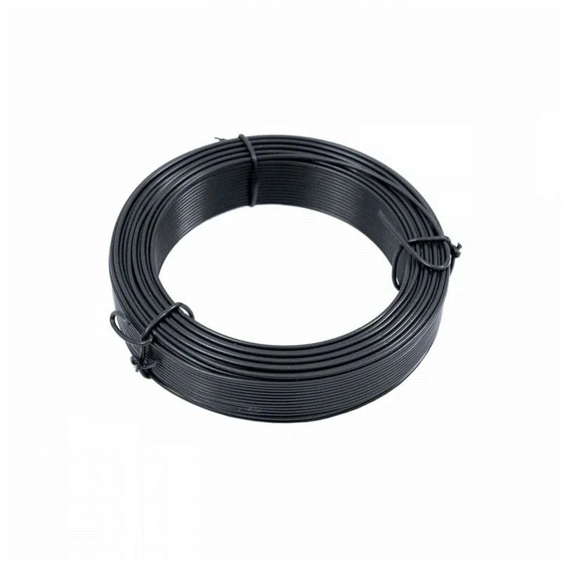 Viazací drôt Zn+PVC antracitový 1,4 / 50 m