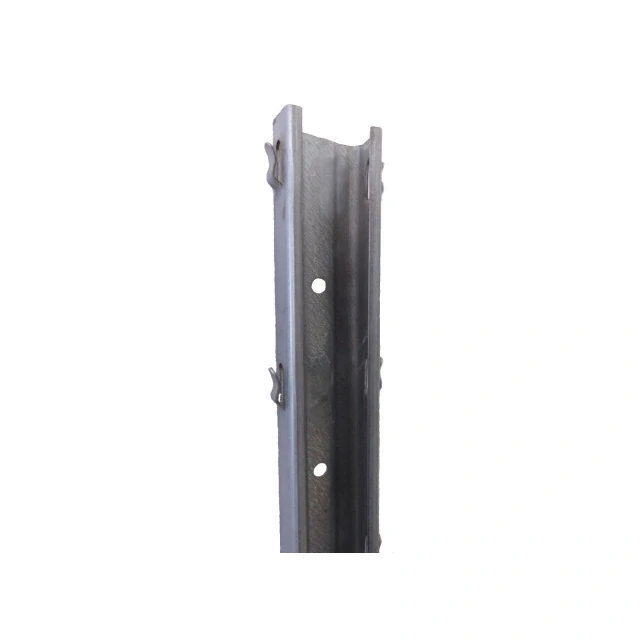 Vinohradnícky stĺpik radový, rozmer 50x30/1,5, dĺžka 2,5m