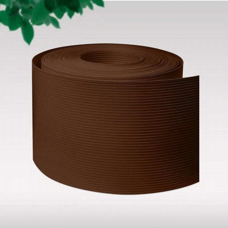Výplet tenký 19cm / 35m, hnedý