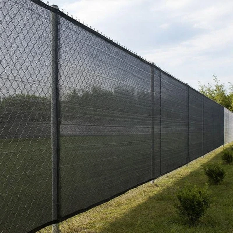 Tieniaca sieť antracit 95%, výška 180 cm, 10 m