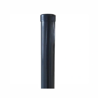 Stĺpik antracitový 48 mm, okrúhly, 150 cm