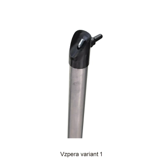Vzpera pozinkovaná 38 mm, 200 cm