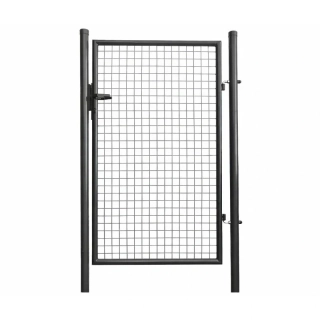 Záhradná brána 100 cm, antracit