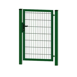 Záhradná brána LUX 100 cm, zelená