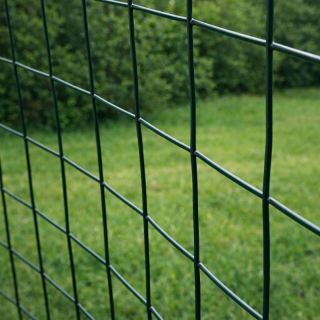 Štvorhranné pletivo ZN+PVC, oko 13x13 / 1,20, 25 m