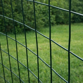 Štvorhranné pletivo ZN+PVC, oko 16x16 / 1,20, 25 m