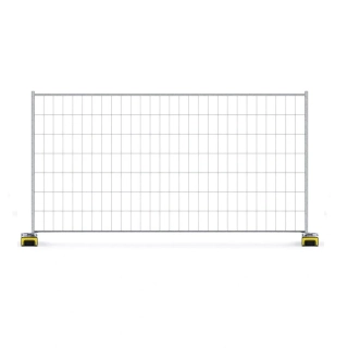 Mobilné oplotenie 200x350 cm