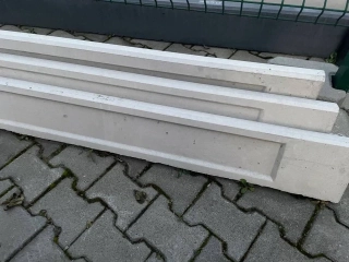 Podhrabová doska kazetová 250x50 mm